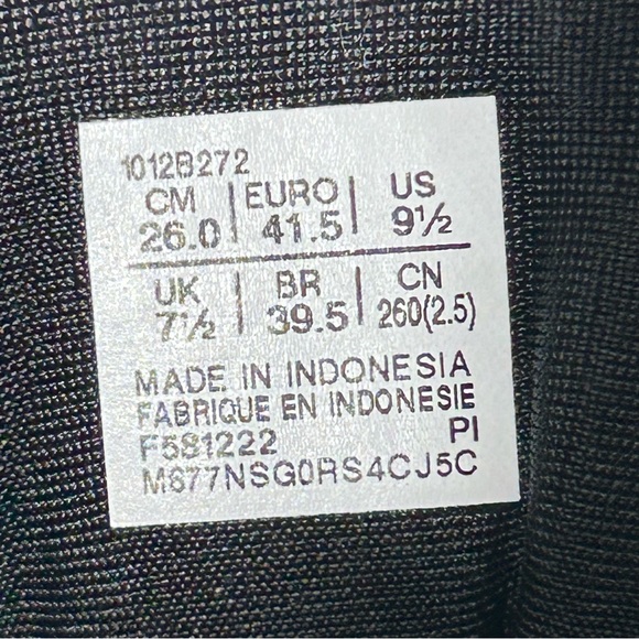 Asics Womens Black Gel Kayano 29 Running Athletic Sneakers Shoes SZ 9.5 - Picture 11 of 11